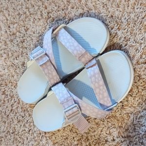 Chaco Lowdown Slide Women's 9